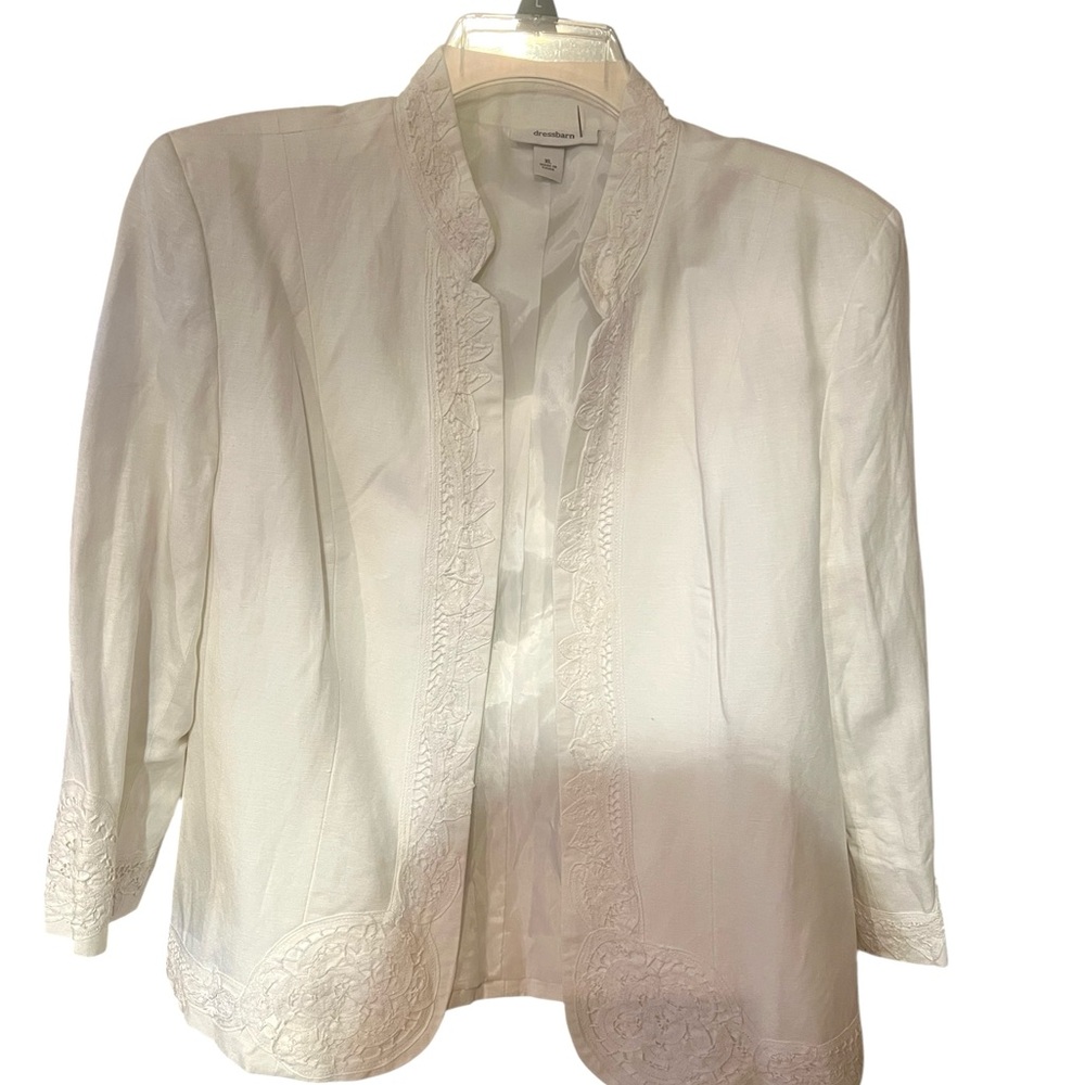 Dress barn blazer